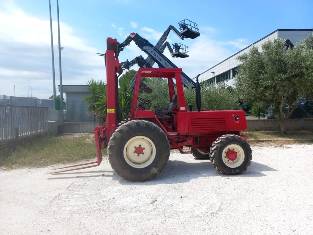 Manitou 4 RM 30 N Diesel Forklifts