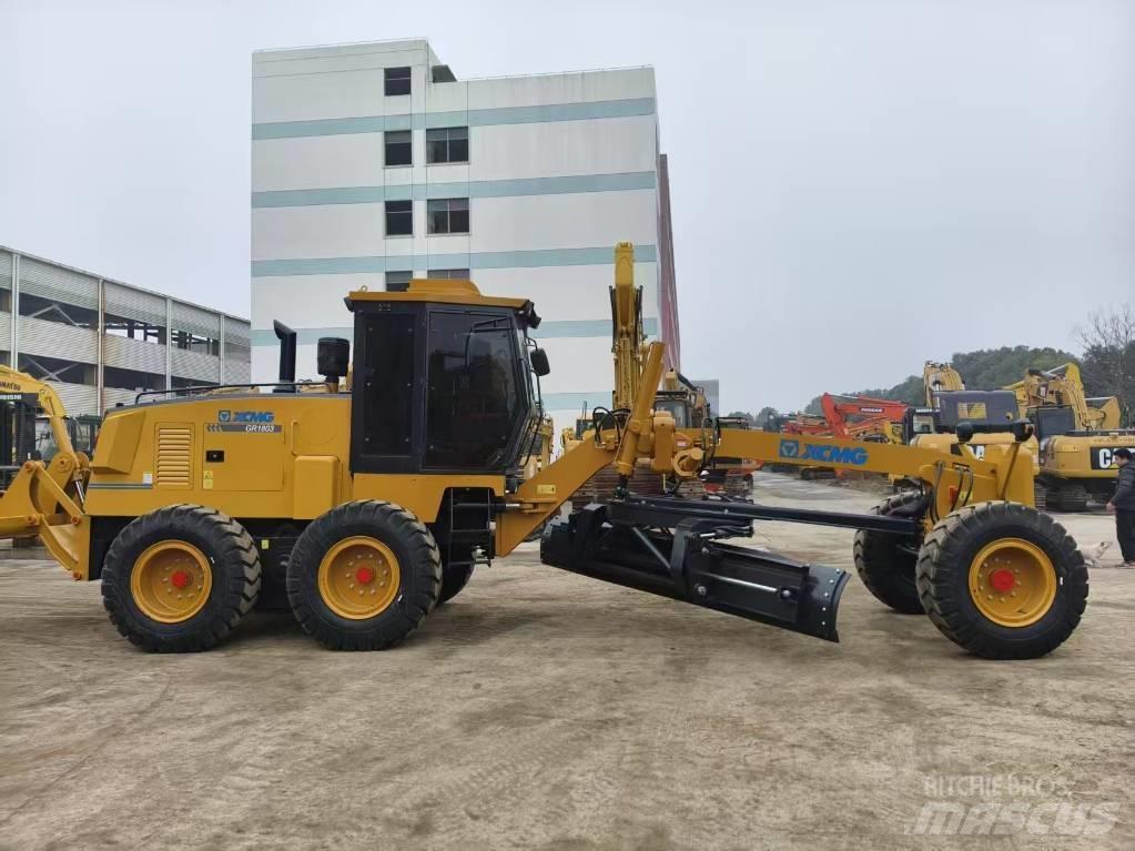 XCMG GR180 Motor Graders