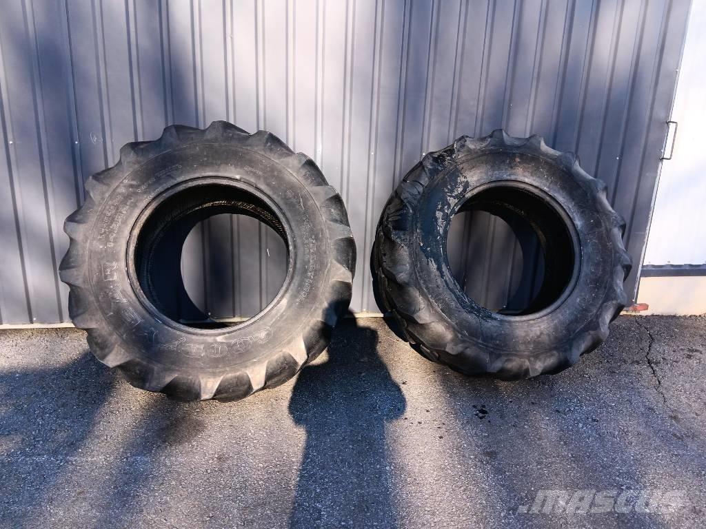 Goodyear 14.9R24 Tires, wheels and rims