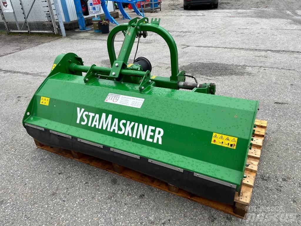 Ysta Brava 200 Pasture Mowers And Toppers