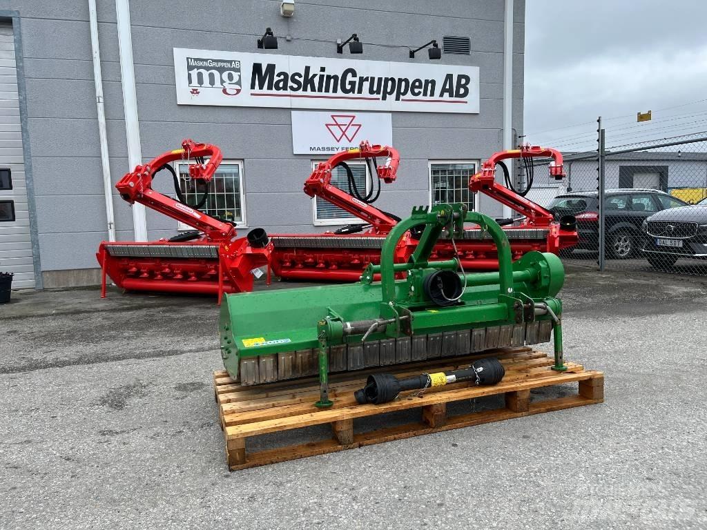 Ysta Brava 200 Pasture Mowers And Toppers