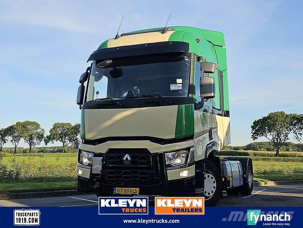 Renault T 430 Conventional Trucks / Tractor Trucks