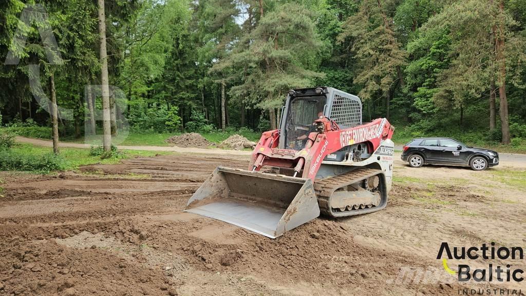 Takeuchi TL12V-2 Crawler Loaders
