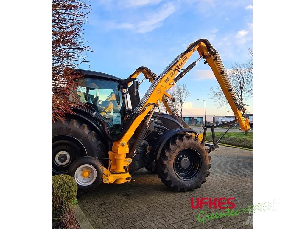 BOS HE7024-Fb Utility Machines