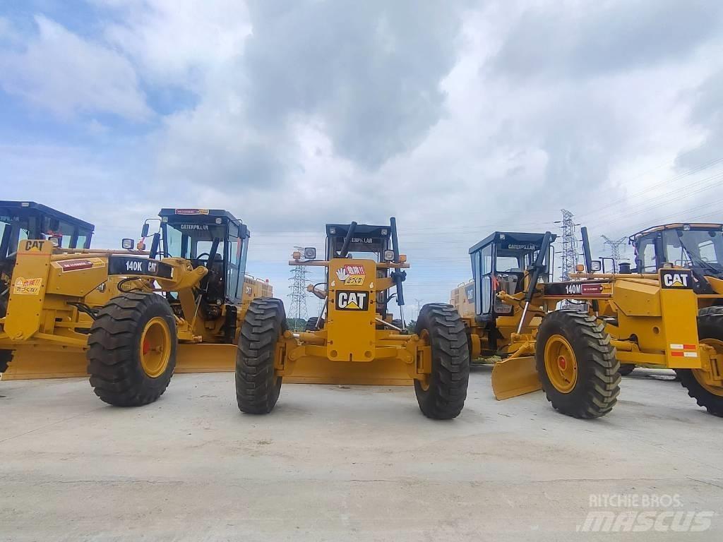 CAT 140 H Motor Graders