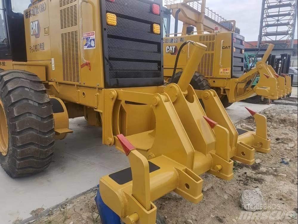 CAT 140 H Motor Graders