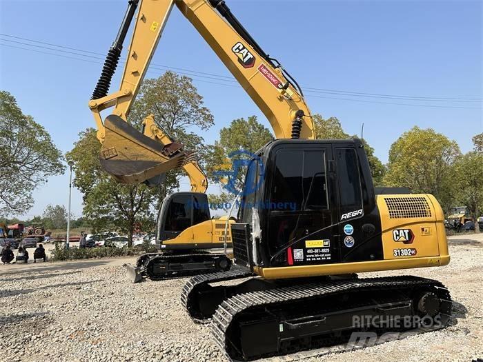 CAT 313D2GC Mini excavators  7t - 12t