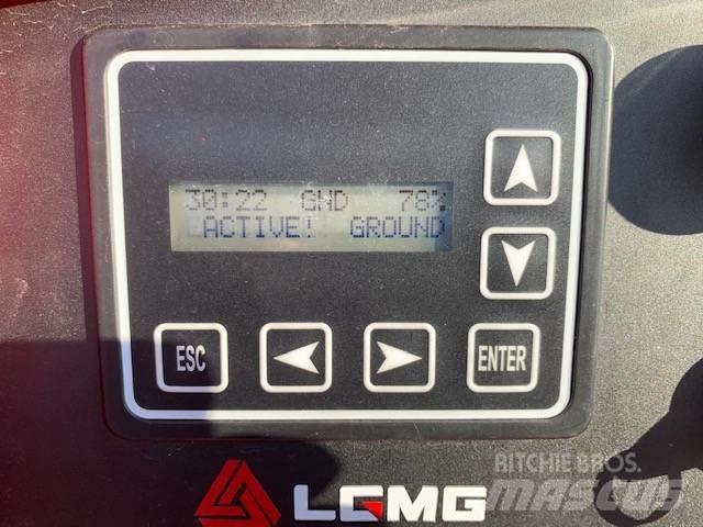 LGMG A 14 JE Articulated boom lifts