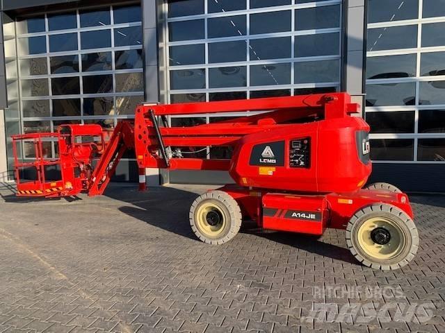 LGMG A 14 JE Articulated boom lifts