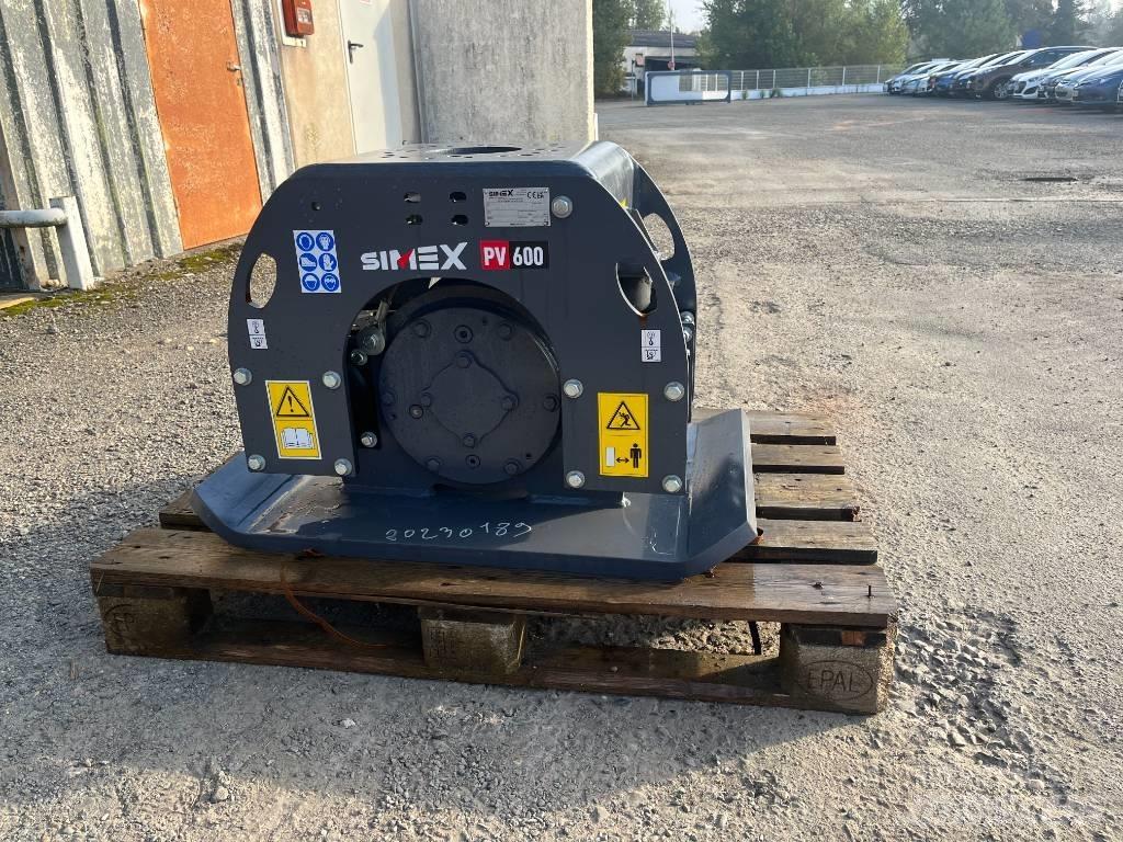 Simex PV600 Other