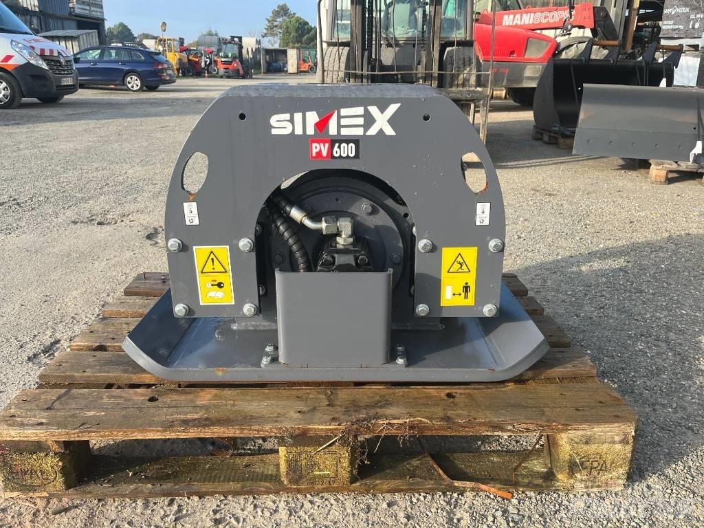Simex PV600 Other