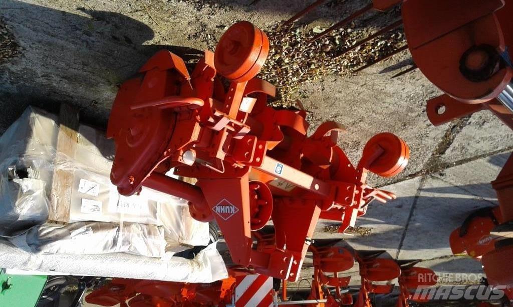 Kuhn EL 82/130 Cultivators