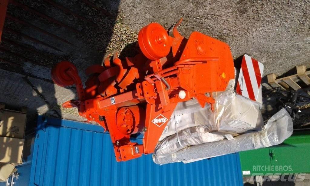 Kuhn EL 82/130 Cultivators