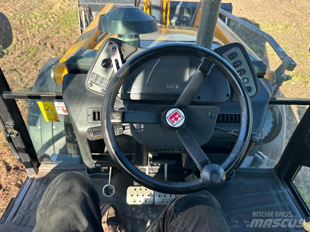 Terex 860 Elite Backhoe Loaders