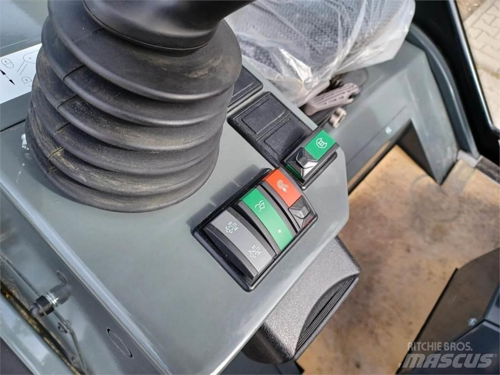 Weidemann 3080LPT Wheel Loaders