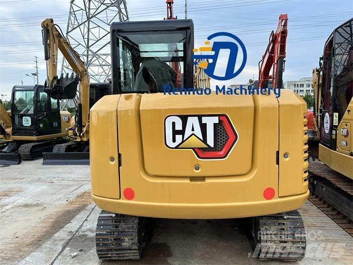 CAT 305.5 E2 Mini Excavators <7t (Mini Diggers)