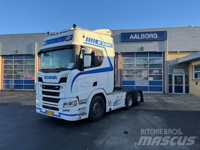Scania R 540 Conventional Trucks / Tractor Trucks