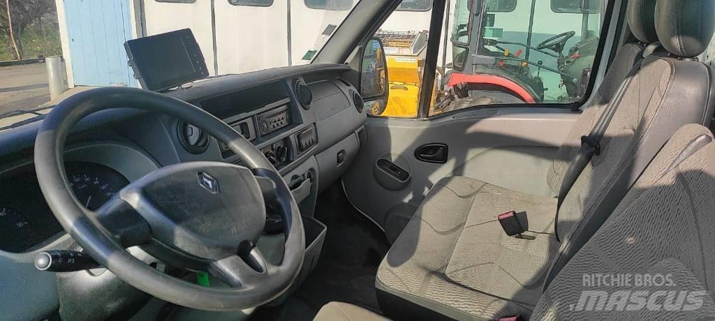 Renault Master 120 Dump Trucks