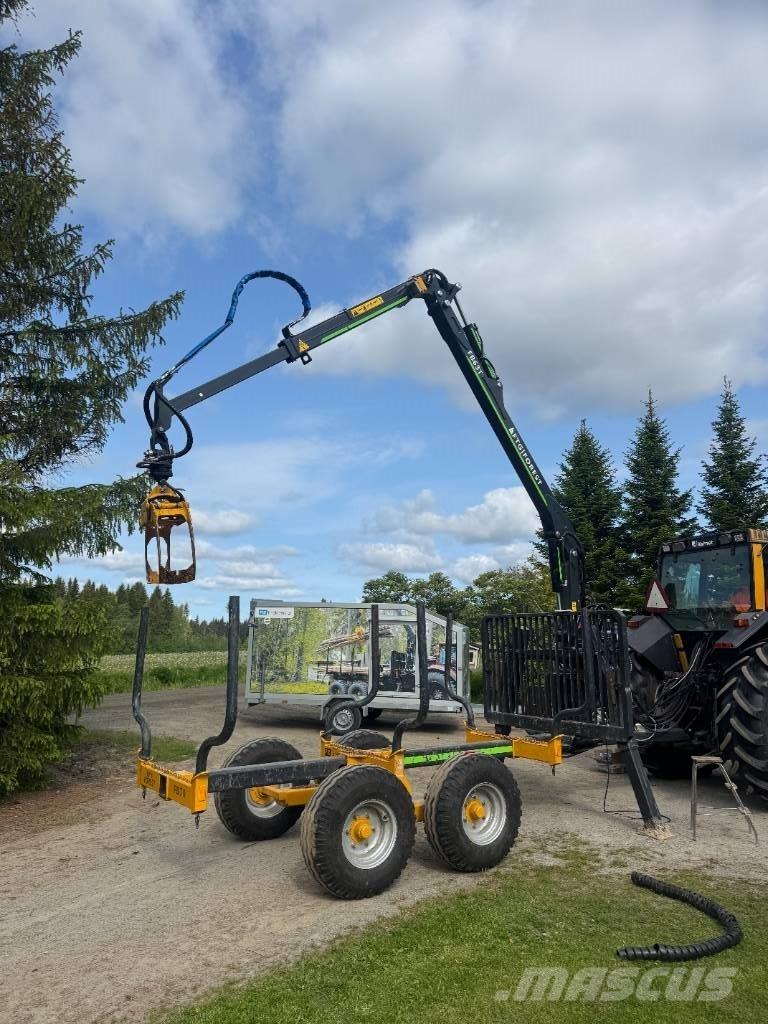 FTG Forest FB70 Forest trailers