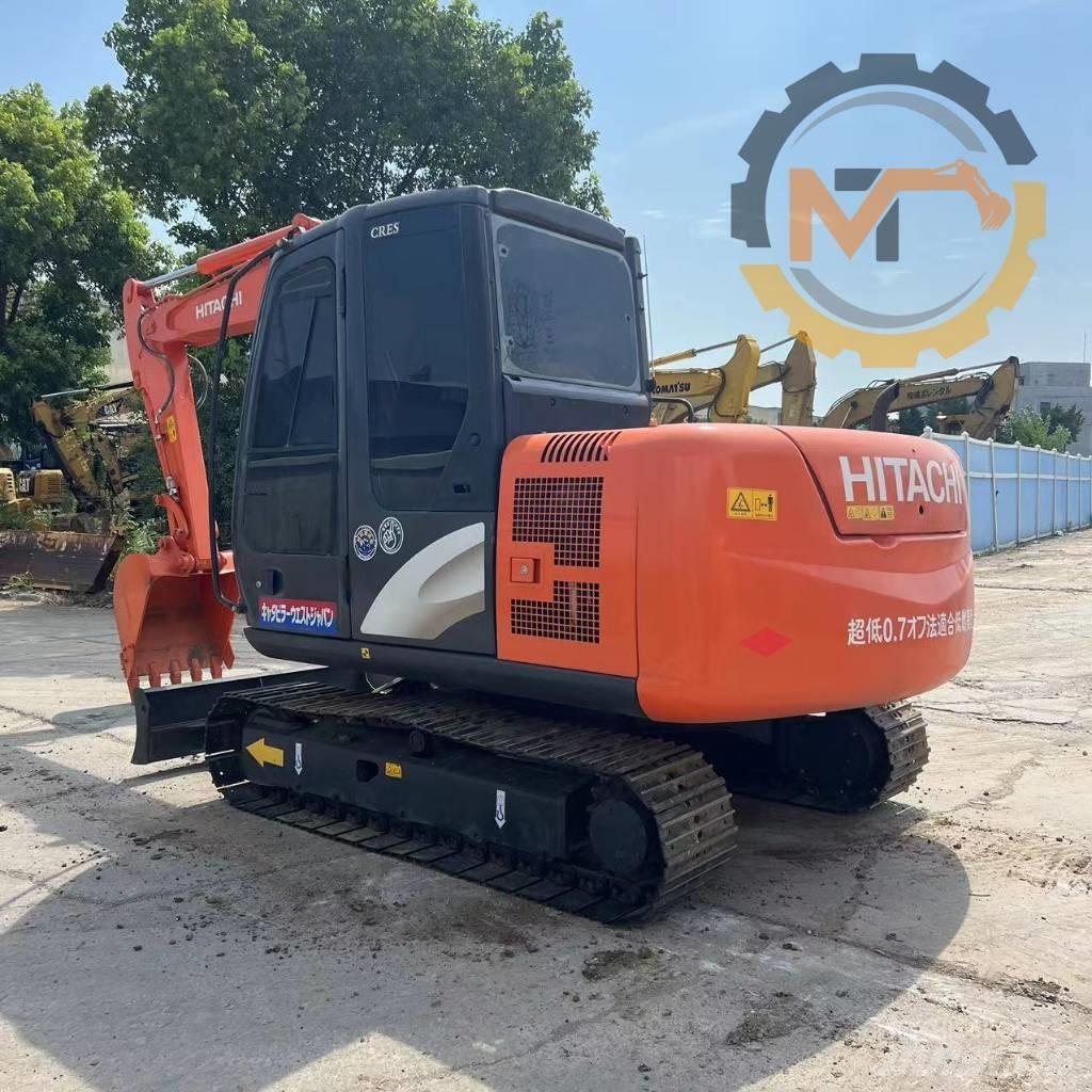 Hitachi ZX 60 Mini Excavators <7t (Mini Diggers)