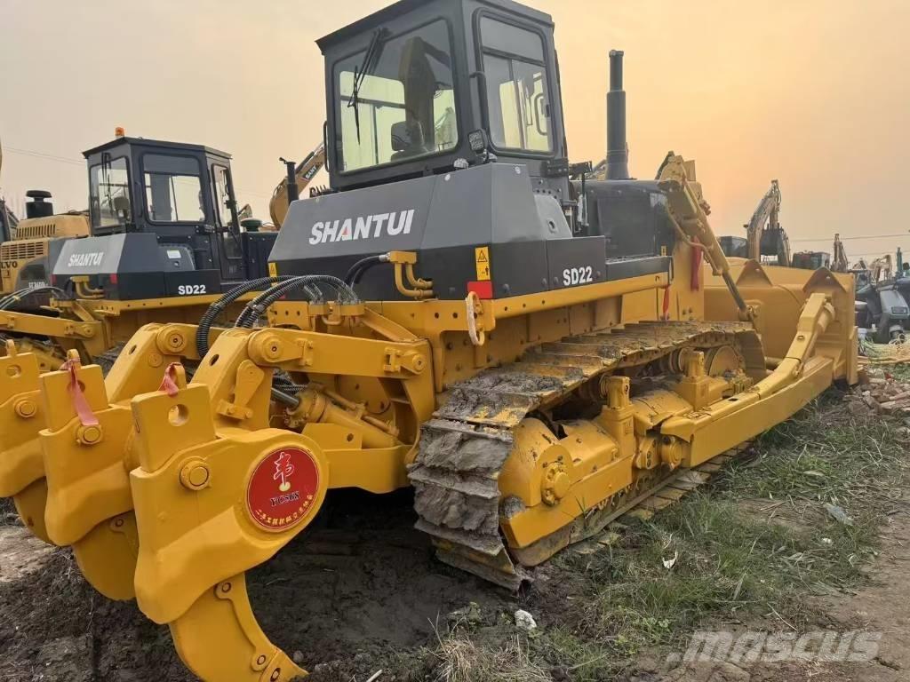 Shantui SD 22 Crawler dozers