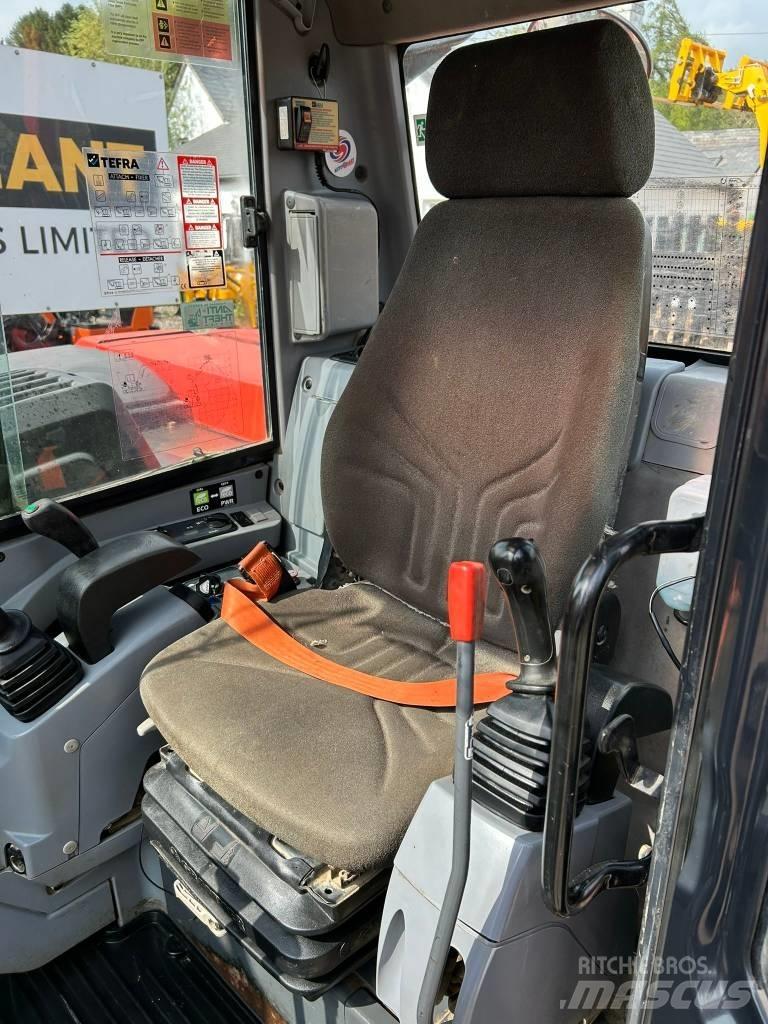 Kubota KX 80-4 Mini excavators  7t - 12t