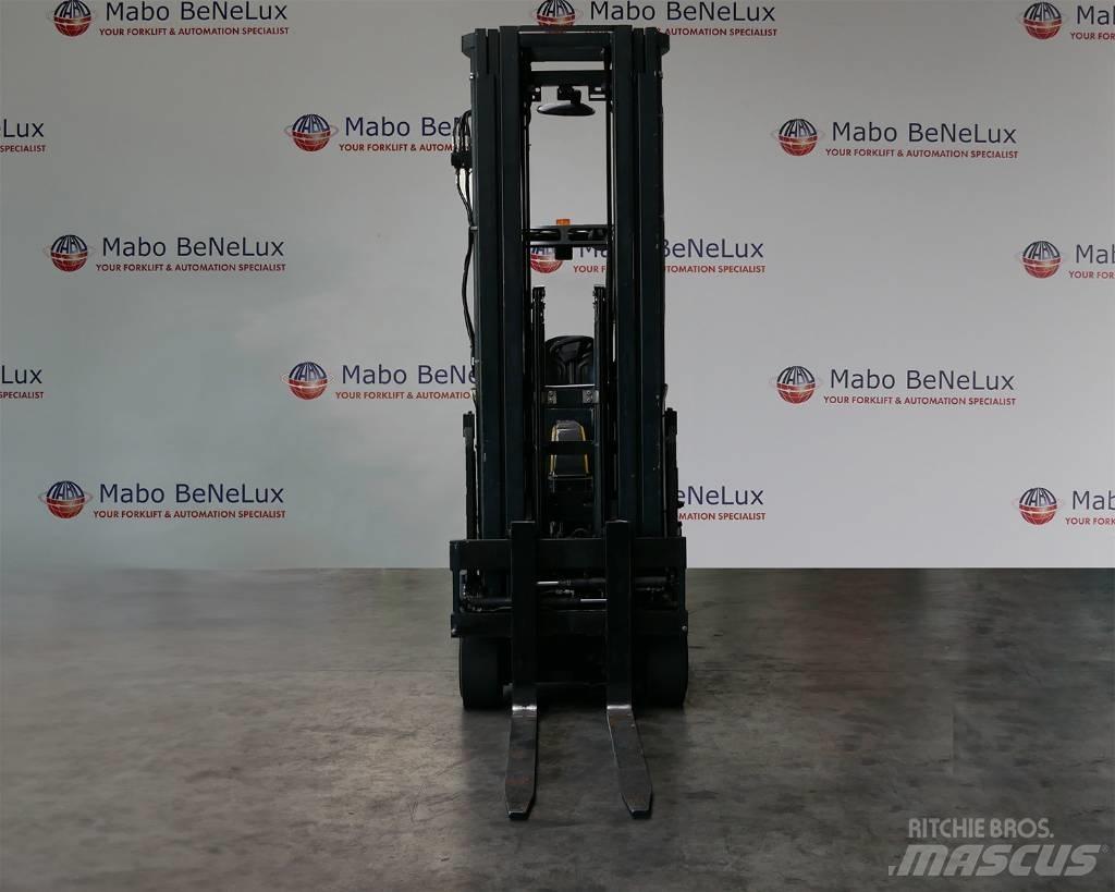 Aisle-Master 20SE Reach trucks