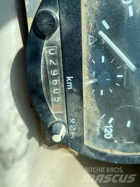 Terex 3566 DD Articulated Dump Trucks (ADTs)