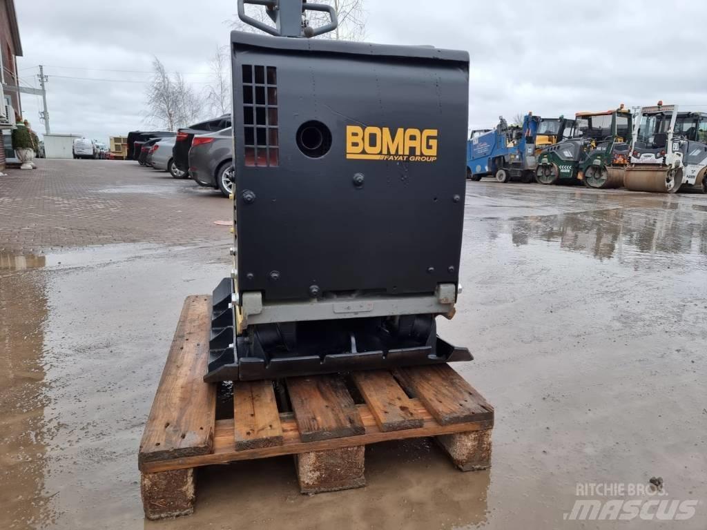 Bomag BPR 70/70 D Plate Compactors