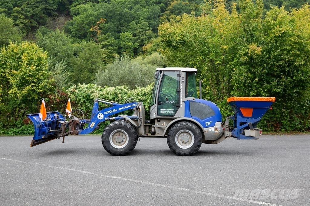 Atlas AR 65 Wheel Loaders