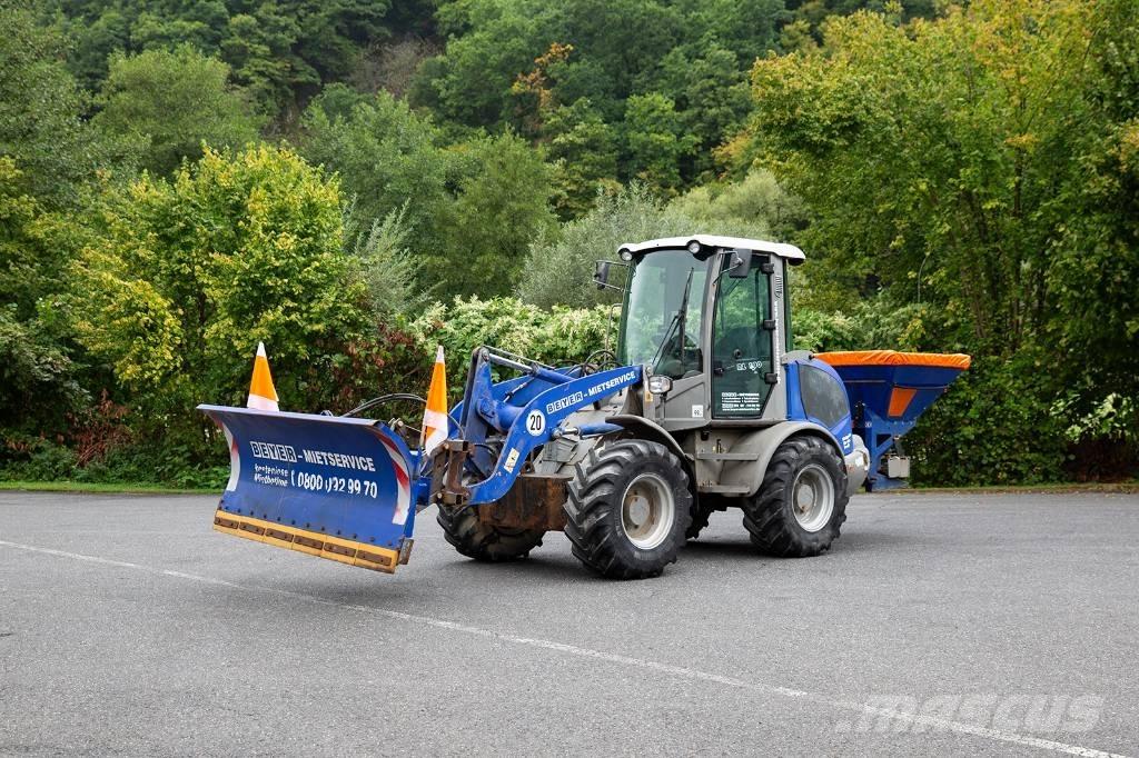 Atlas AR 65 Wheel Loaders