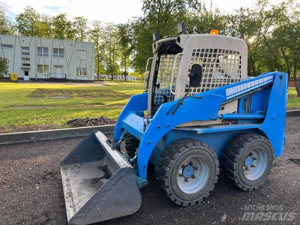 Messersi SL45 Mini Loader