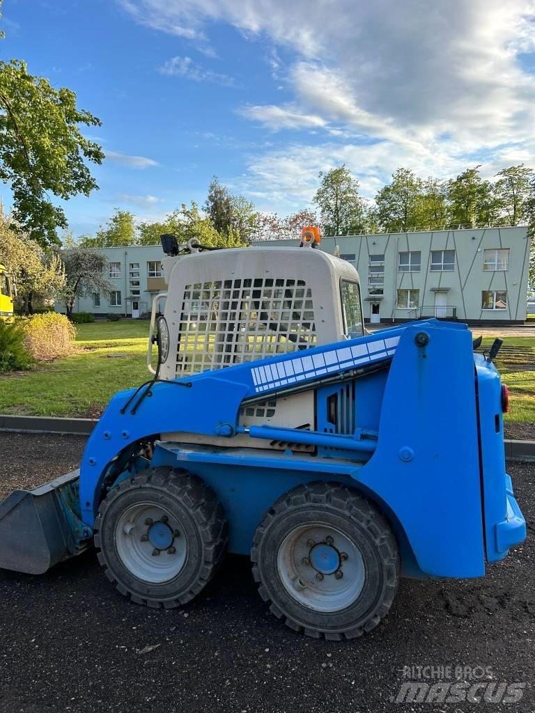 Messersi SL45 Mini Loader