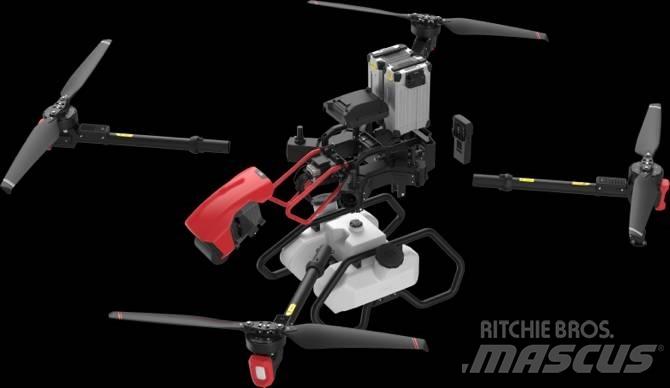  XAG P40 Self-propelled sprayers