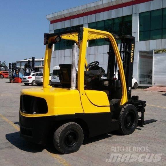 Hyster H 3.50 FT Diesel Forklifts