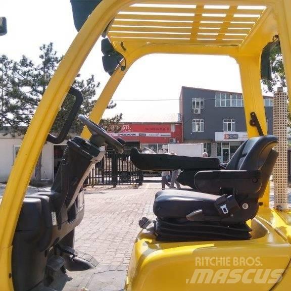 Hyster H 3.50 FT Diesel Forklifts