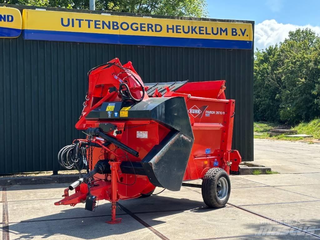 Kuhn Primor 3570 M Animal Feeders