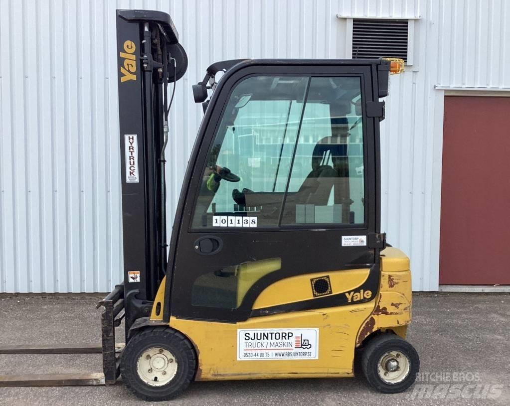 Yale ERP18VF Electric Forklifts