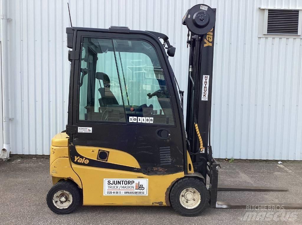 Yale ERP18VF Electric Forklifts