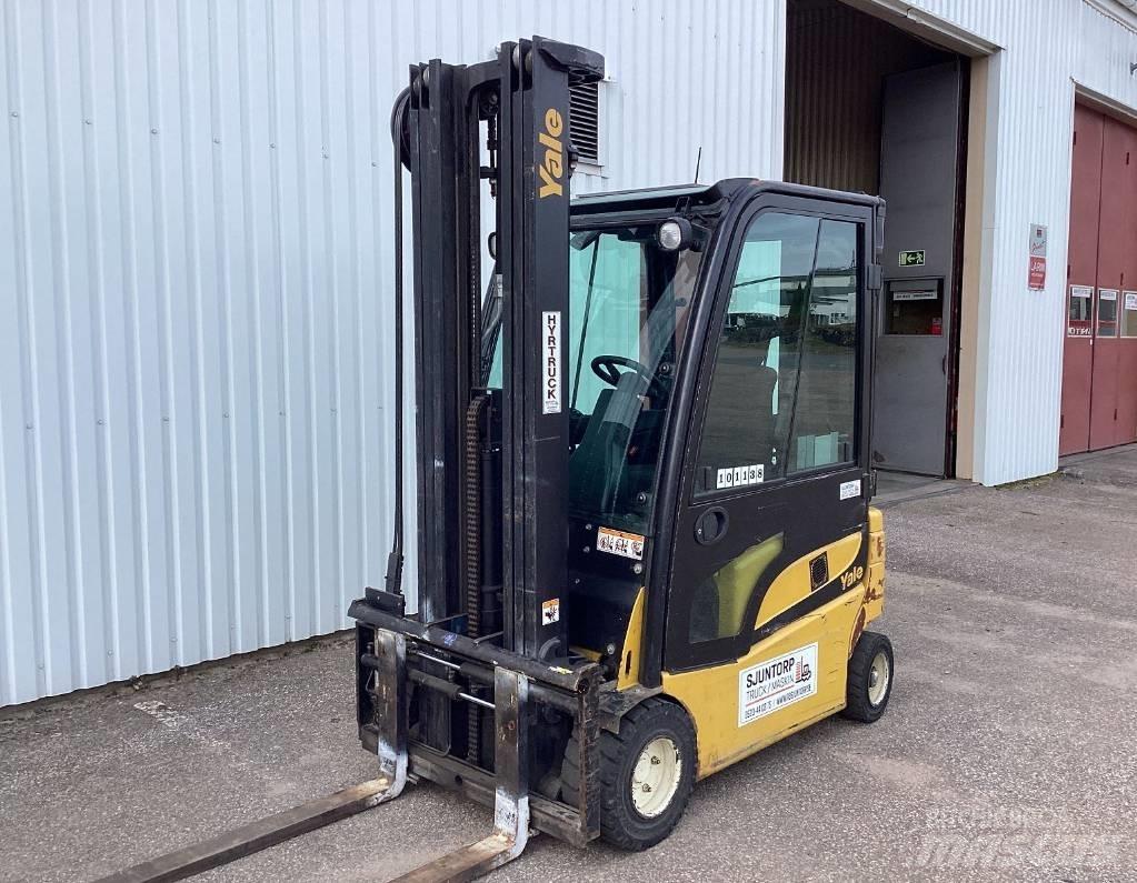 Yale ERP18VF Electric Forklifts