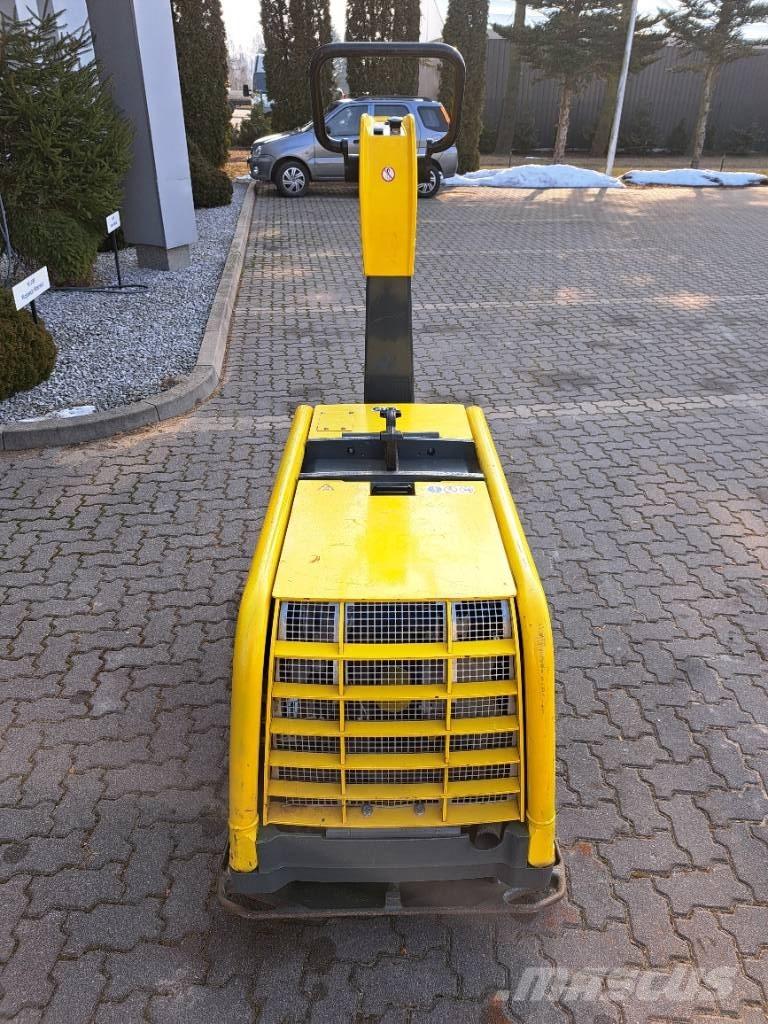 Wacker Neuson DPU 80 Plate Compactors