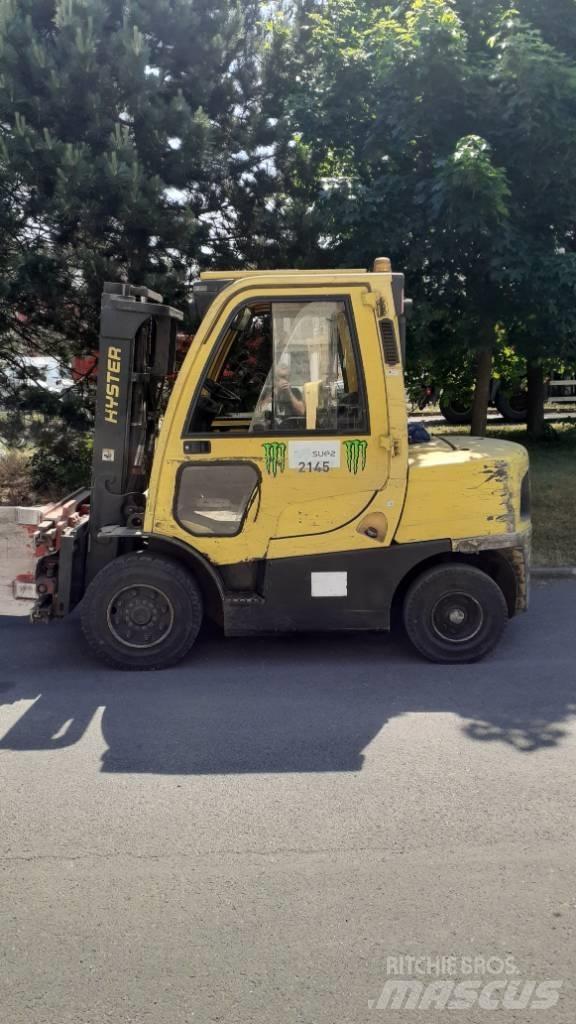 Hyster H4.0FT5 Diesel Forklifts