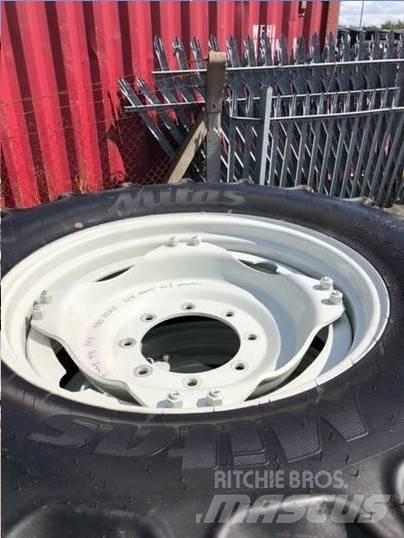 Valtra Wheels & Tyres Tires, wheels and rims
