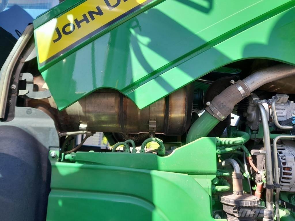 John Deere 6R185 Tractors