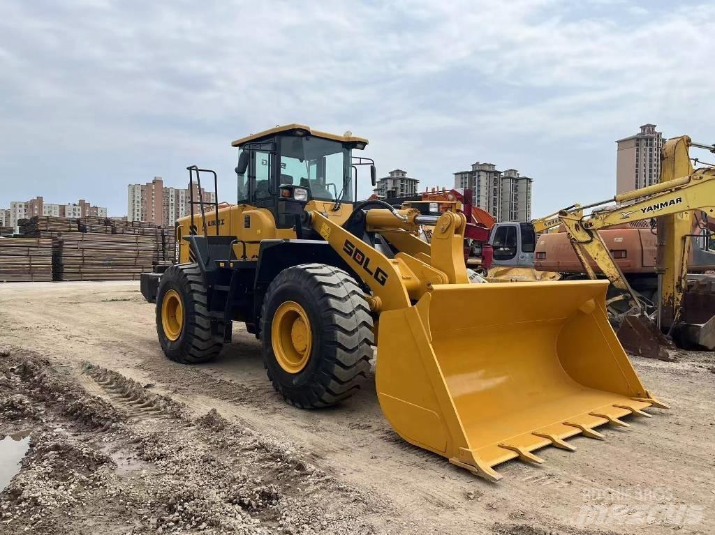 SDLG LG 956 L Wheel Loaders