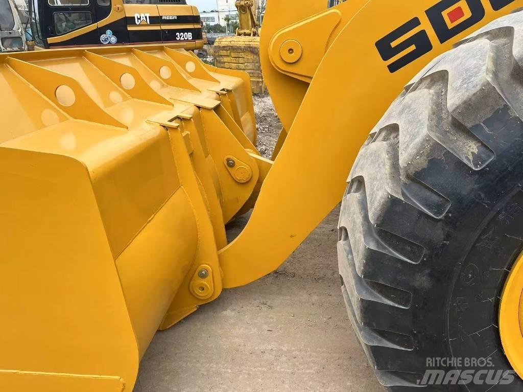SDLG LG 956 L Wheel Loaders