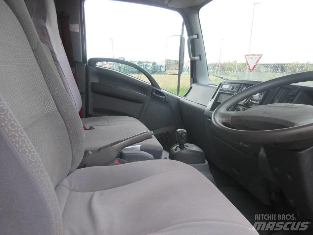 Isuzu N75.150 Dump Trucks