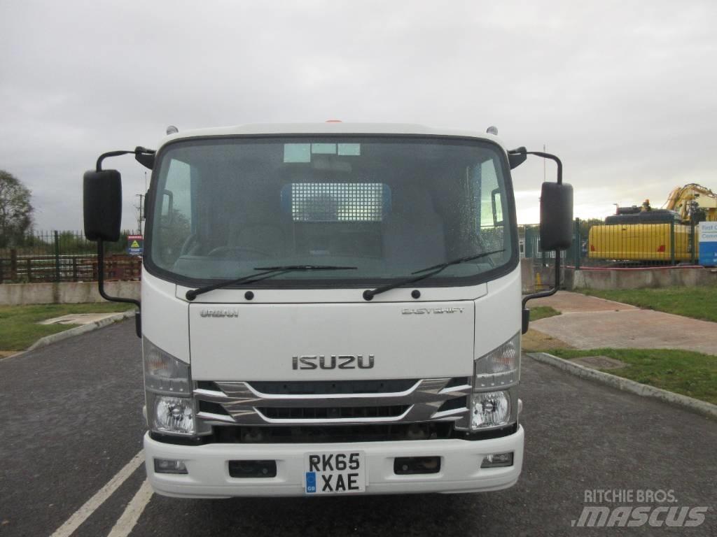 Isuzu N75.150 Dump Trucks