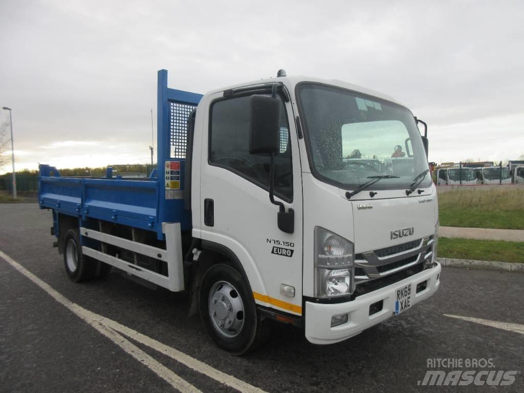 Isuzu N75.150 Dump Trucks