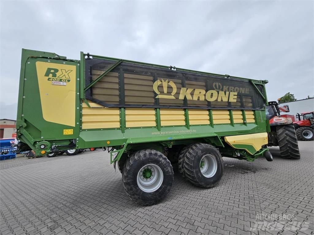 Krone RX 400 GL Speciality Trailers